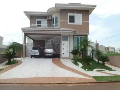 Casa de Condomínio com 4 Quartos à venda, 347m² no Parque Brasil 500, Paulínia