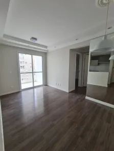 Apartamento com 2 Quartos para alugar, 60m² no Jardim Wanda, Taboão da Serra