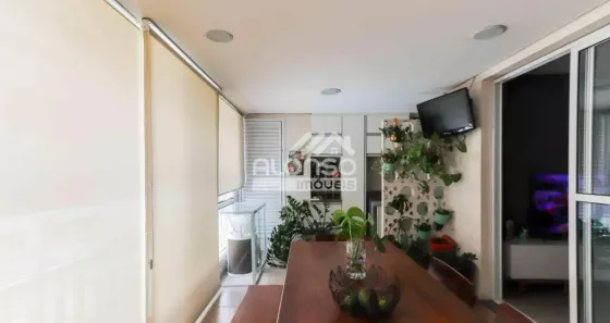 Apartamento com 3 Quartos à venda, 90m² no Jaguaré, São Paulo