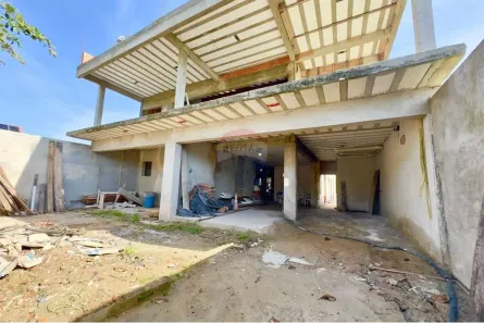 Lote/Terreno à venda, 412m² no Jardim Barra de Jangadas, Peruíbe