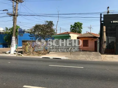 Lote/Terreno à venda, 413m² no Planalto Paulista, São Paulo