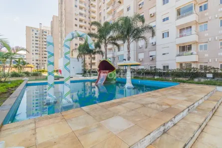 Apartamento com 3 Quartos à venda, 65m² no Farrapos, Porto Alegre