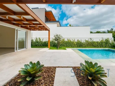 Sobrado com 4 Quartos à venda, 560m² no Parque Villa dos Pinheiros, Indaiatuba