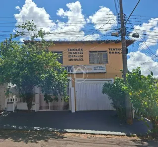Casa com 1 Quarto para alugar, 360m² no Vila Planalto, Campo Grande