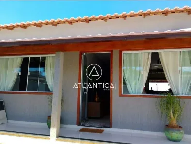 Casa com 2 Quartos à venda, 74m² no Residencial Rio das Ostras, Rio das Ostras