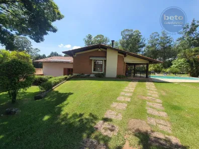 Fazenda/Sítio com 7 Quartos à venda, 680m² no Pinheirinho, Itu