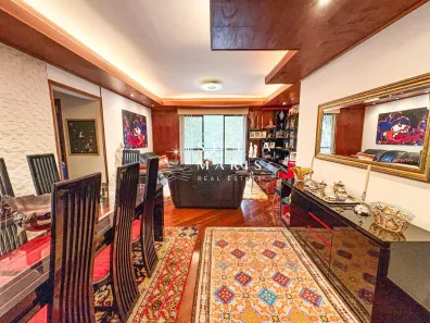 Apartamento com 3 Quartos à venda, 134m² no Leblon, Rio de Janeiro