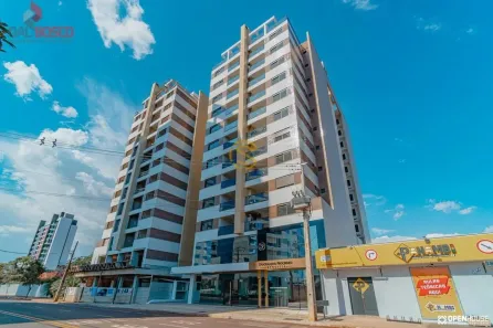 Apartamento com 2 Quartos à venda, 108m² no Centro, Toledo