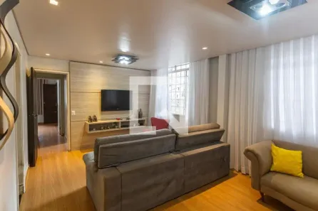 Apartamento com 3 Quartos à venda, 132m² no Cruzeiro, Belo Horizonte