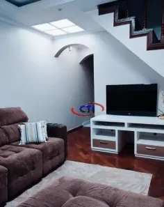 Sobrado com 3 Quartos à venda, 302m² no Dos Casa, São Bernardo do Campo