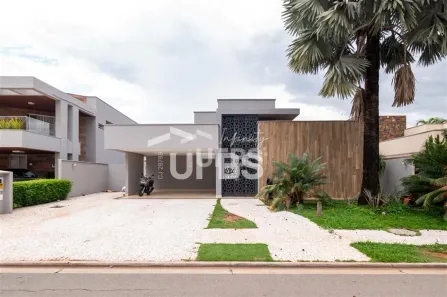 Casa de Condomínio com 4 Quartos à venda, 320m² no Residencial Alphaville Flamboyant, Goiânia