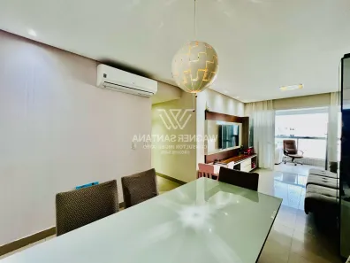 Apartamento com 3 Quartos à venda, 123m² no Jardins, Aracaju