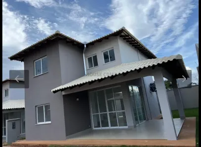 Casa de Condomínio com 3 Quartos à venda, 173m² no , Chapada dos Guimarães