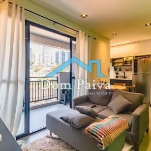 Apartamento com 2 Quartos à venda, 50m² no Chácara Inglesa, São Paulo