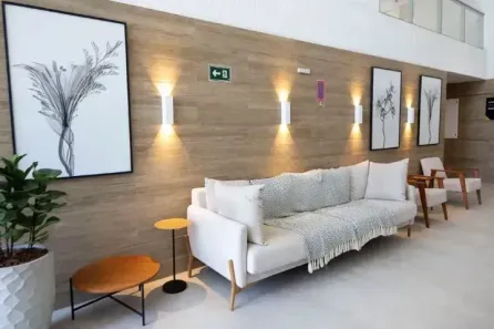 Apartamento com 2 Quartos à venda, 45m² no Boa Vista, Recife