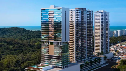 Apartamento com 3 Quartos à venda, 93m² no Praia Brava de Itajaí, Itajaí