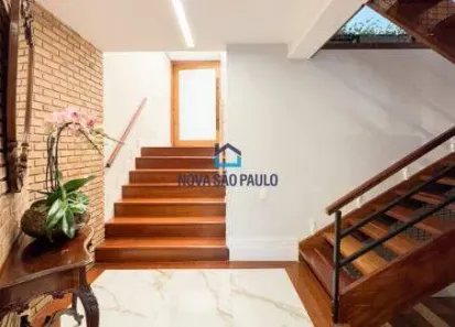 Casa com 4 Quartos à venda, 385m² no Alphaville, Santana de Parnaíba