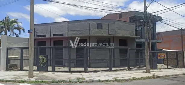 Prédio Comercial com 3 Quartos à venda, 261m² no Jardim Eulina, Campinas