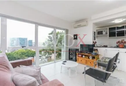 Apartamento com 1 Quarto à venda, 48m² no Mont Serrat, Porto Alegre