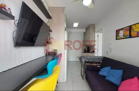 Apartamento com 1 Quarto à venda, 31m² no Cidade Ademar, São Paulo