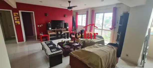 Apartamento com 3 Quartos à venda, 136m² no Vila Isabel, Rio de Janeiro