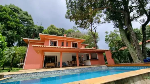 Casa de Condomínio com 5 Quartos à venda, 367m² no Ibiúna, Ibiúna