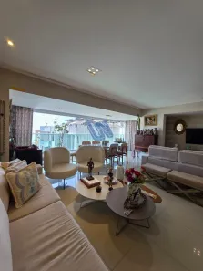 Apartamento com 3 Quartos à venda, 152m² no Graça, Salvador