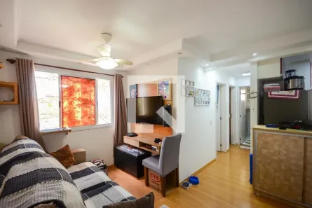 Apartamento com 2 Quartos à venda, 42m² no Jardim São João (Jaraguá), São Paulo