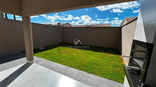 Casa com 3 Quartos à venda, 103m² no Vila Oliveira, Aparecida de Goiânia