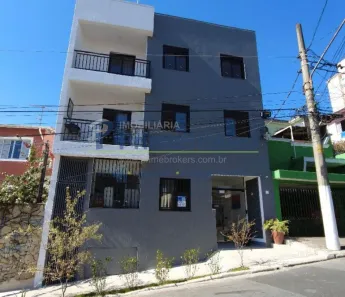 Apartamento com 1 Quarto à venda, 32m² no Vila Gumercindo, São Paulo