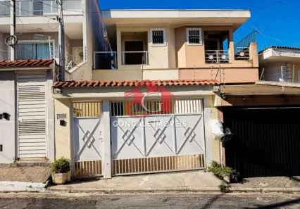 Sobrado com 3 Quartos à venda, 154m² no Vila Isolina Mazzei, São Paulo