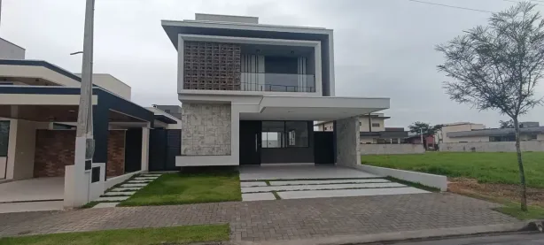 Casa de Condomínio com 3 Quartos à venda, 195m² no Eugênio de Mello, São José dos Campos