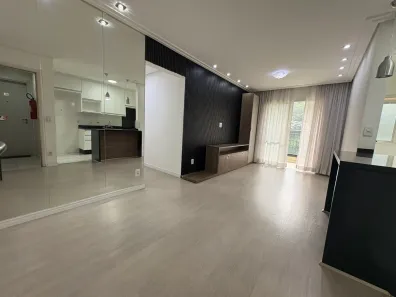 Apartamento com 2 Quartos para alugar, 67m² no Jardim Tupanci, Barueri