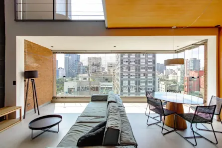 Apartamento com 1 Quarto à venda, 108m² no Cerqueira César, São Paulo