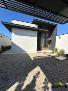 Casa com 3 Quartos à venda, 90m² no Parque Vasconcellos, Hortolândia