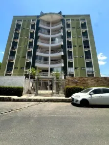 Apartamento com 3 Quartos para alugar, 87m² no São Cristóvão, Teresina