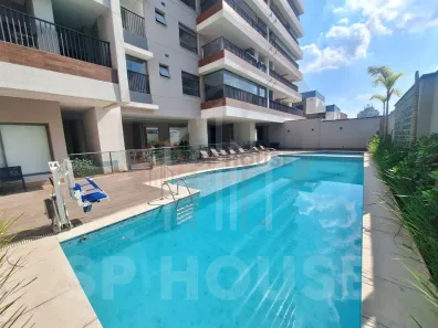 Apartamento com 3 Quartos à venda, 141m² no Mirandópolis, São Paulo