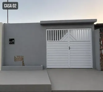 Casa com 2 Quartos à venda, 90m² no Marcos Freire II, Nossa Senhora do Socorro