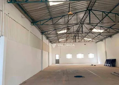 Galpão/Depósito/Armazém para alugar, 300m² no Cajuru do Sul, Sorocaba