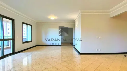 Apartamento com 3 Quartos para venda ou aluguel, 203m² no Jardim Irajá, Ribeirão Preto