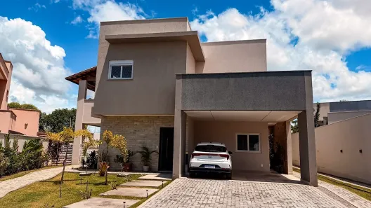 Casa de Condomínio com 7 Quartos à venda, 367m² no Parque das Nações, Parnamirim