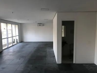 Sala Comercial para alugar, 80m² no Campo Belo, São Paulo