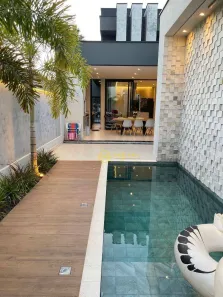 Casa de Condomínio com 3 Quartos à venda, 240m² no Jardim Residencial Mont Blanc, Sorocaba