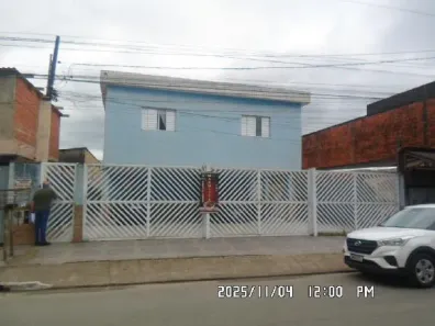 Casa com 2 Quartos à venda, 65m² no Jardim Rio Branco, São Vicente