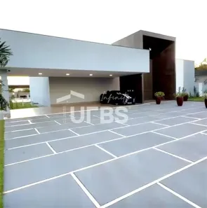 Casa de Condomínio com 4 Quartos à venda, 504m² no Loteamento Residencial Polinésia, Palmas