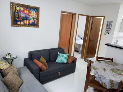 Casa com 2 Quartos à venda, 55m² no Aviação, Praia Grande