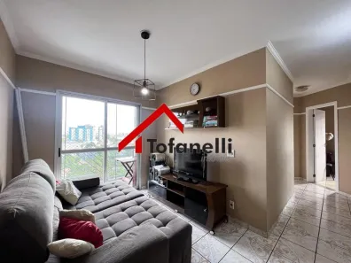 Apartamento com 3 Quartos à venda, 70m² no Jardim Cristiane, Santo André