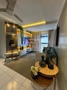 Apartamento com 3 Quartos à venda, 90m² no Coroa do Meio, Aracaju