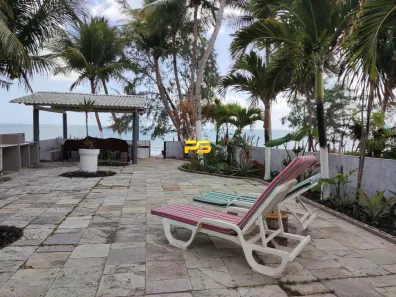Casa com 5 Quartos para alugar, 20m² no Ponta de Campina, Cabedelo
