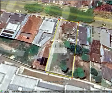 Lote/Terreno à venda, 865m² no Jardim Cambuí, Sete Lagoas